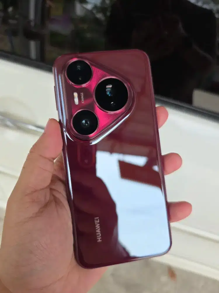 Huawei Pura80 Pro (16/512) Garansi 2027