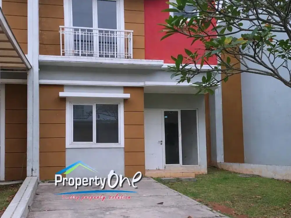 Jual Rumah Di Serpong Lagoon Dekat Akses Toll BSD Pamulang