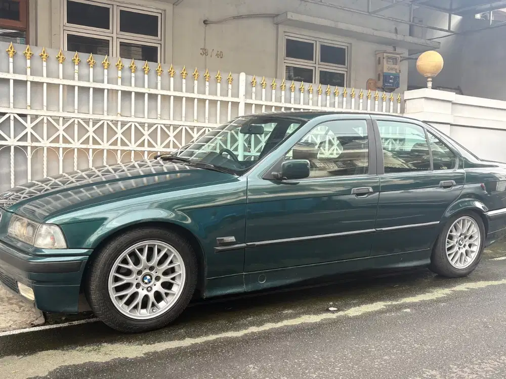 BMW e36 320i th94 M/T M50