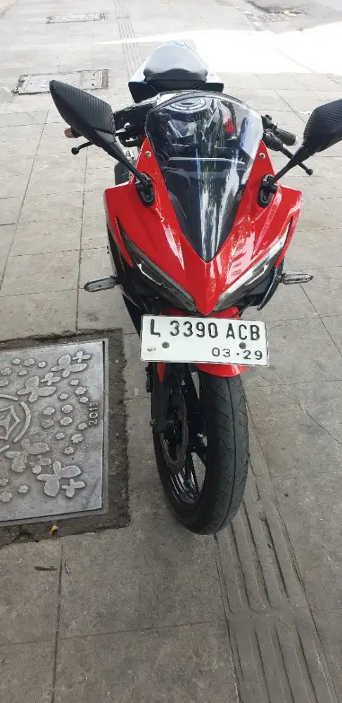 CBR 150 th PMK 2019 istimewa pjk baru