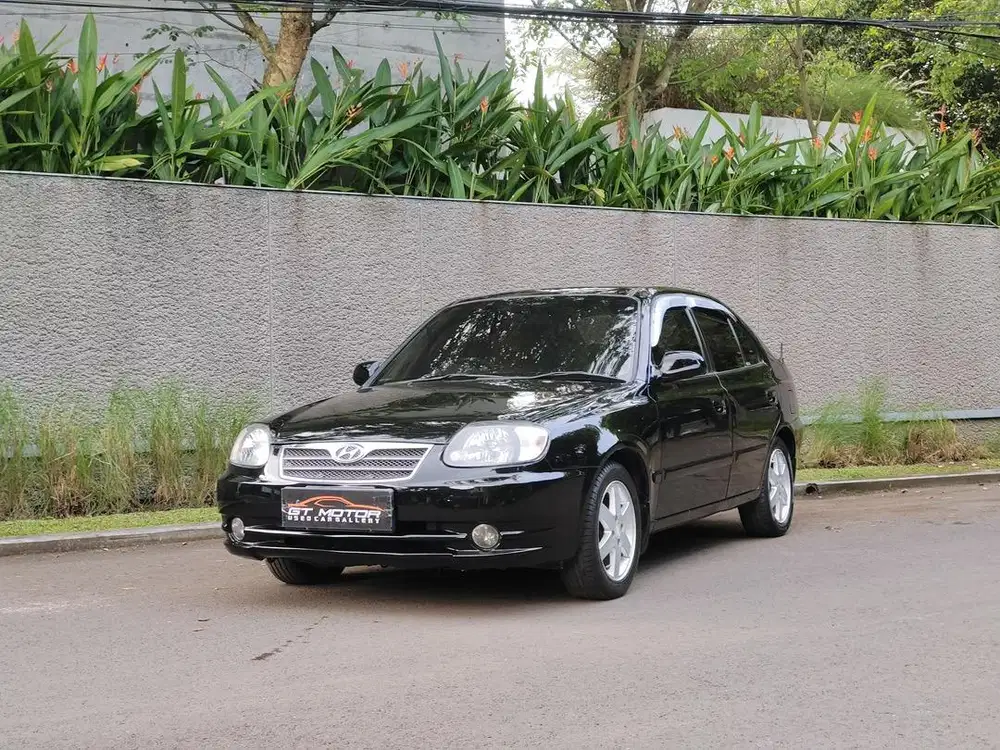 Hyundai Avega 1.5 GL MT 2011