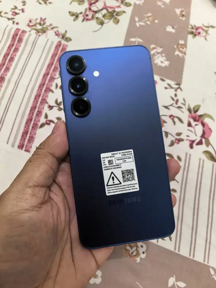 Samsung S25 (12/512) Fullset Original