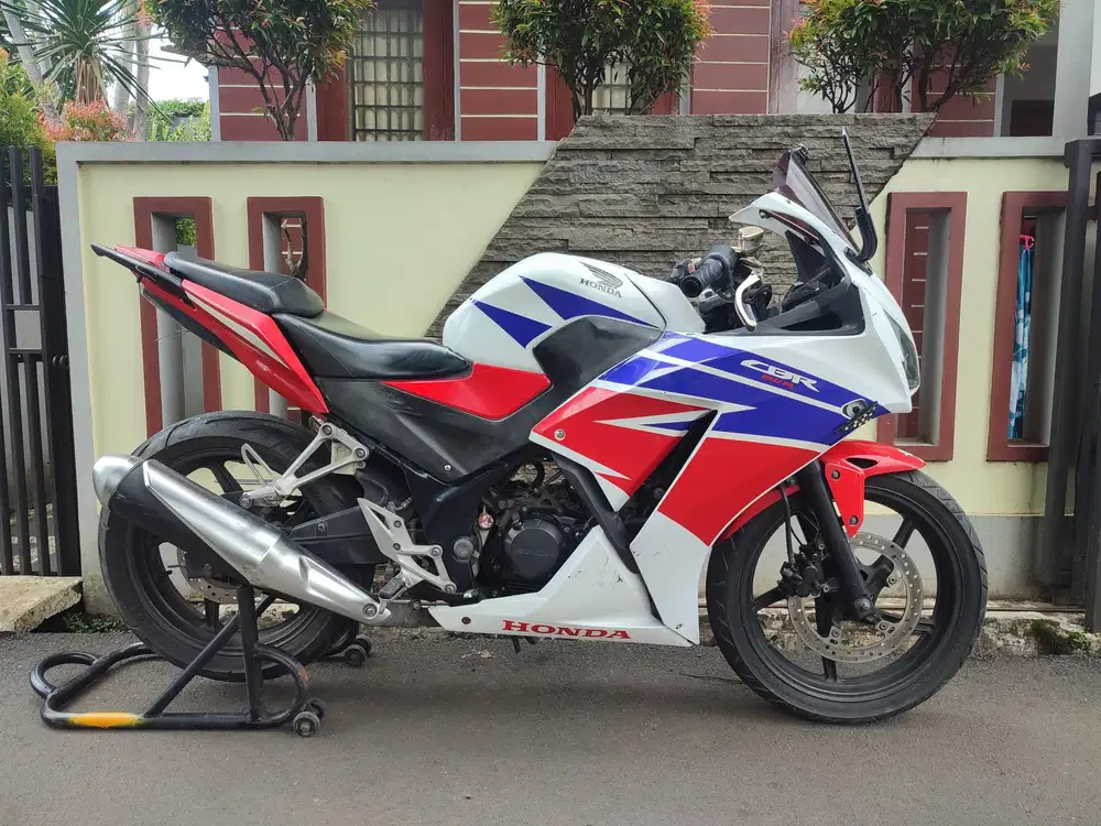 CBR K45 TAHUB 2014 JUAL MURAH