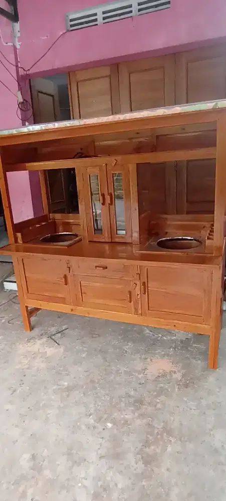 Free ongkir gerobak mie ayam bakso bisa cod