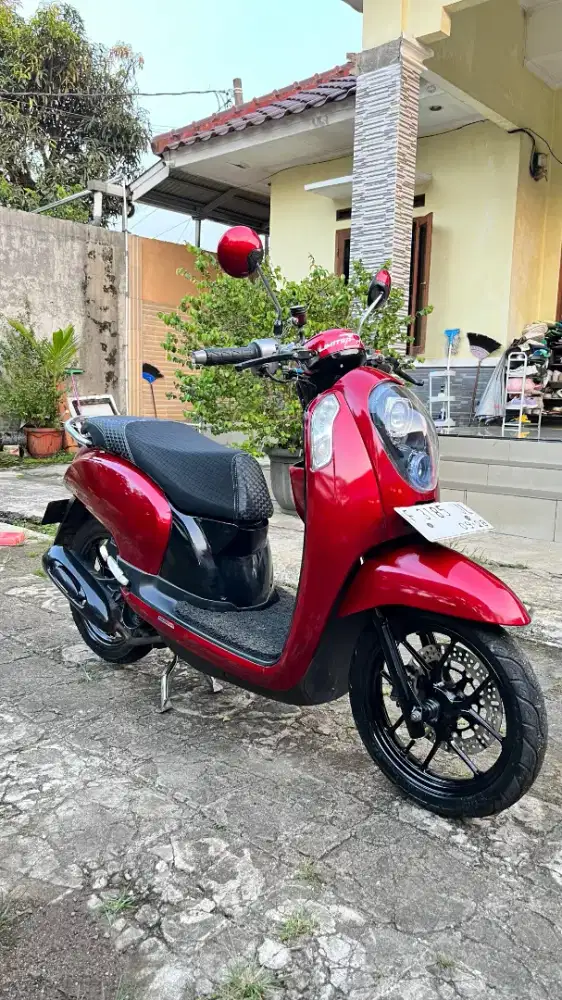 Scoopy fi 2013 no minus