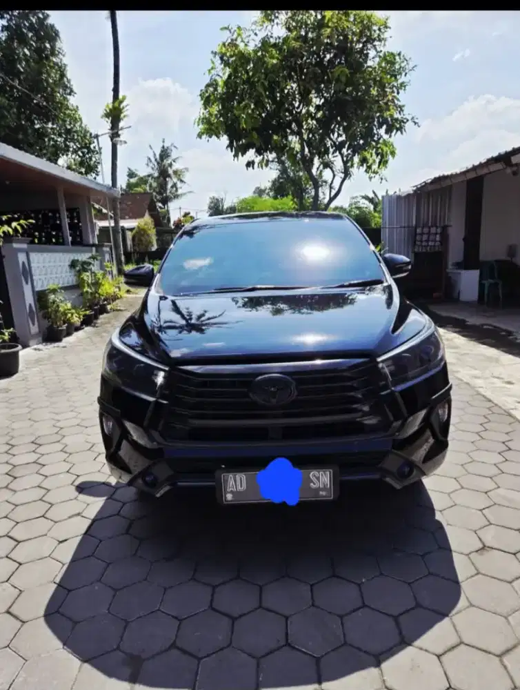 Jual innova diesel 2,4G AT 2022 360jt