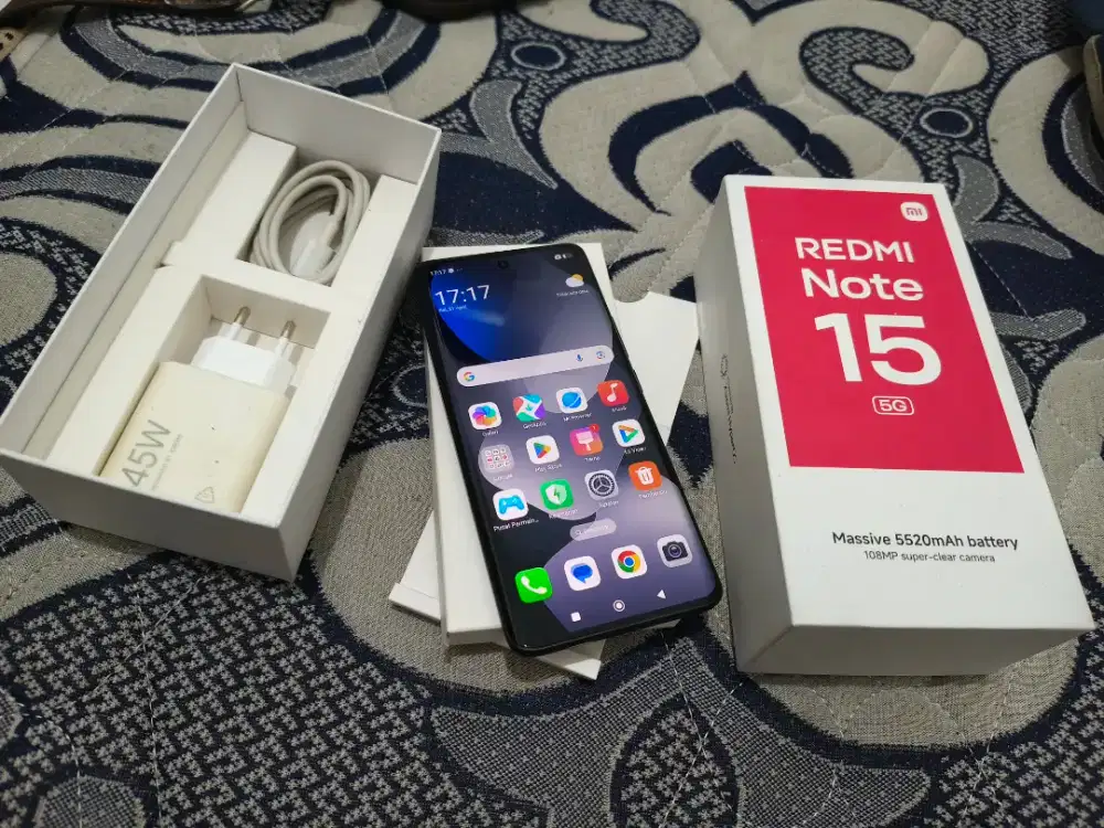 Redmi Note 15 5G 8/256
