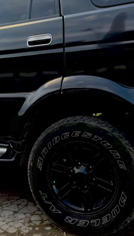 Isuzu Panther 2004 Diesel