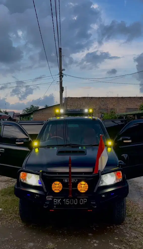 Isuzu Panther 2004 Diesel