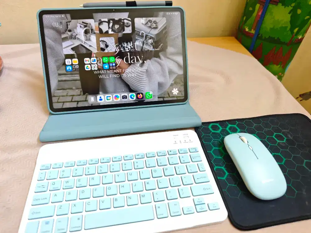 Xiaomi Pad 7 Pro Full Set + Focus Pen & Keyboard Goojodoq