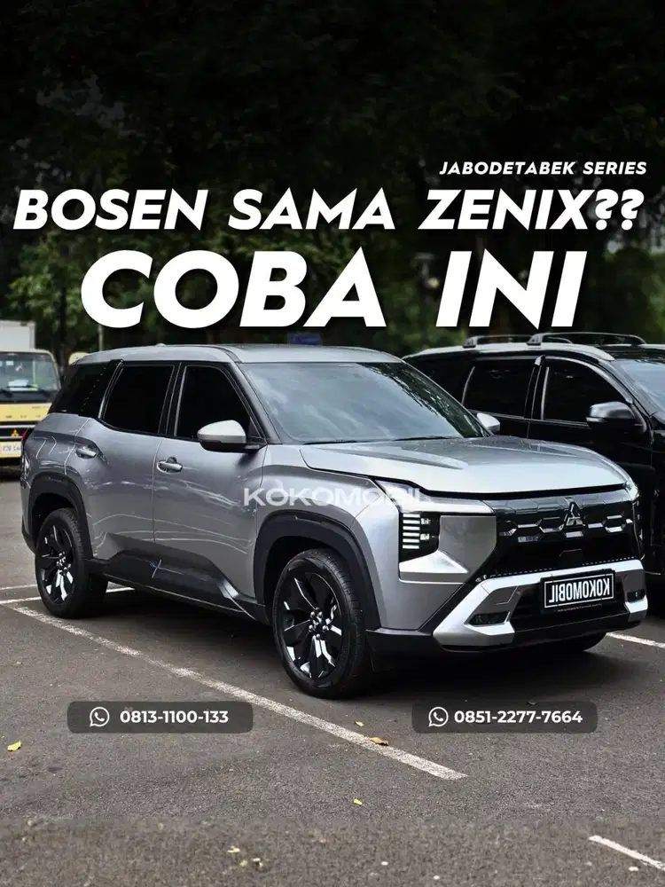 Mitsubishi Destinator Exceed 2025