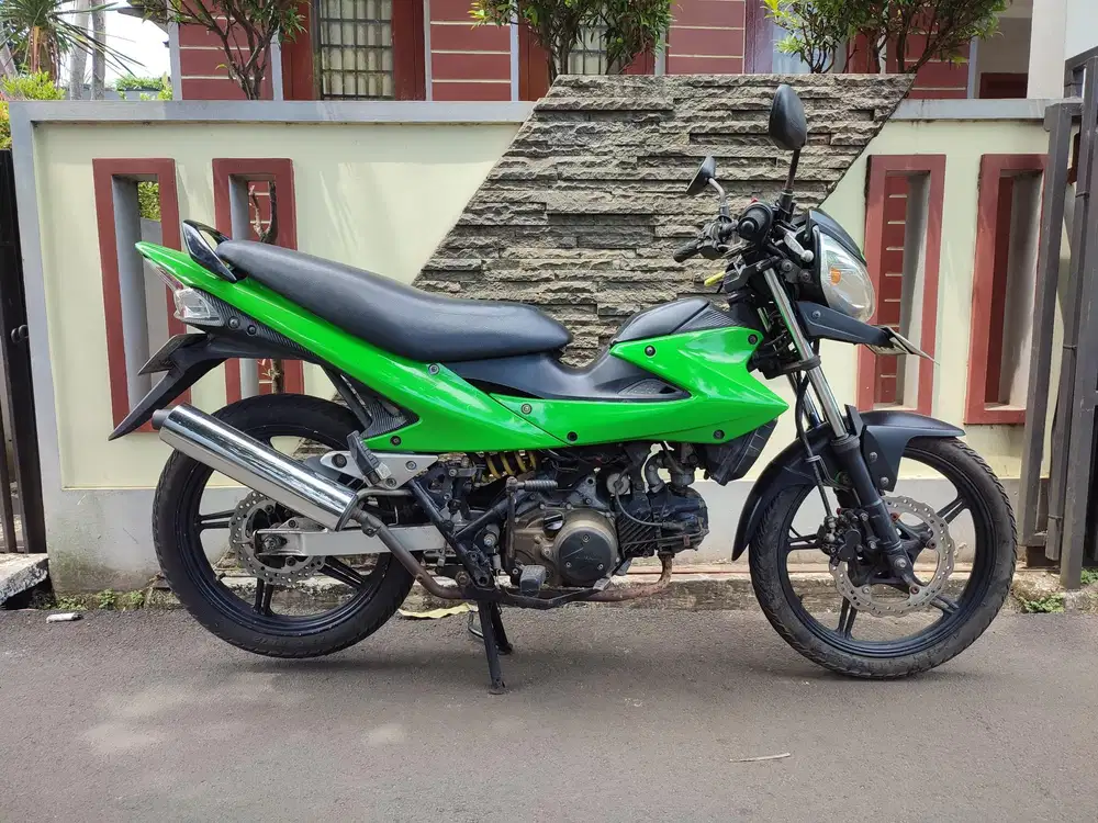 ATHLETE TAHUN 2012 JUAL MURAH