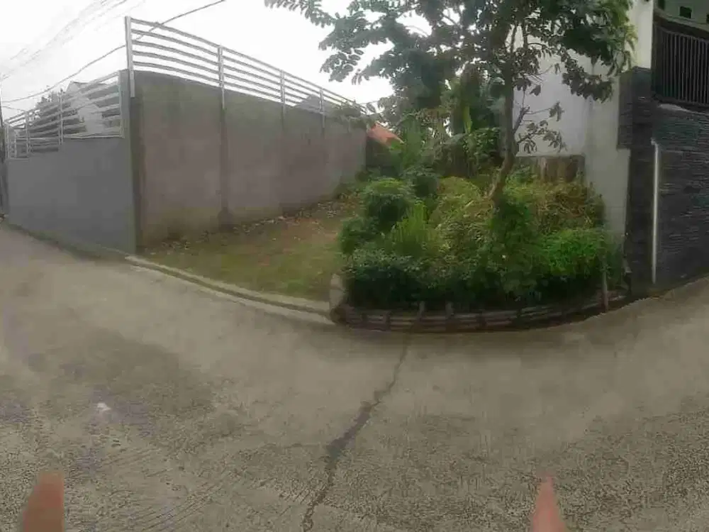 Tanah kavling murah & strategis area Cimahi Biaya All in