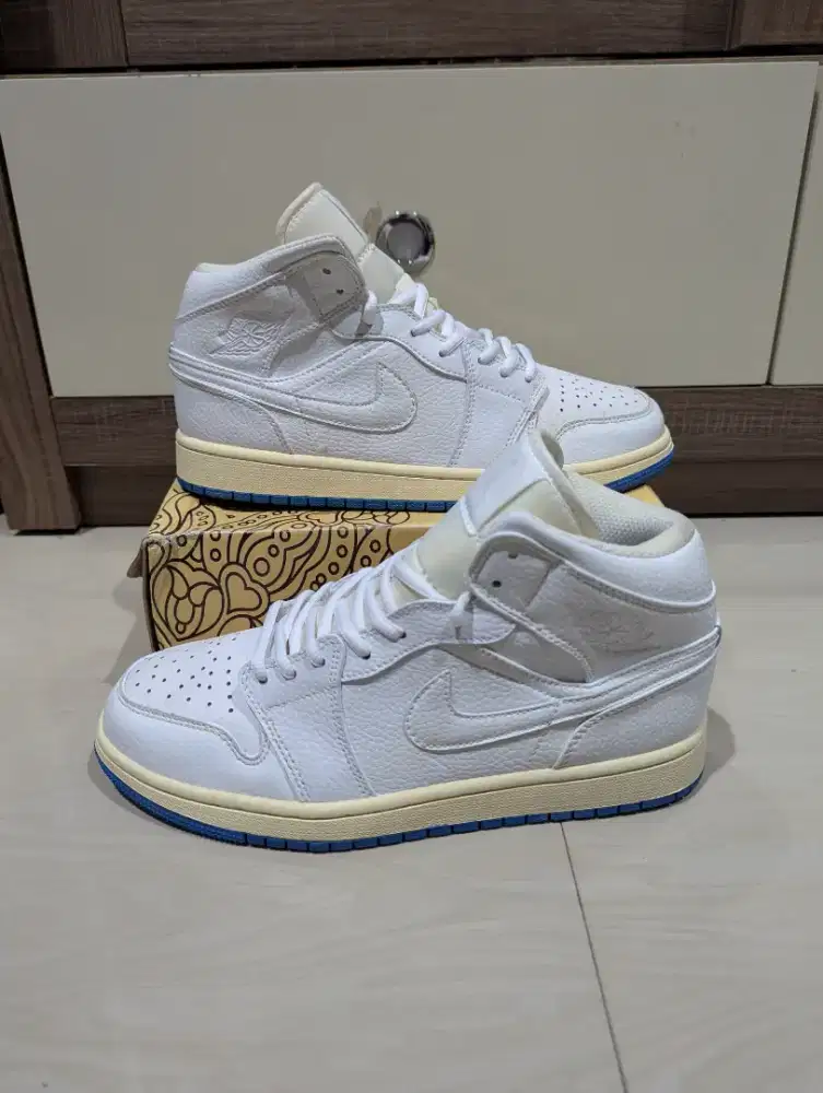 Sepatu Air Jordan preloved size 43