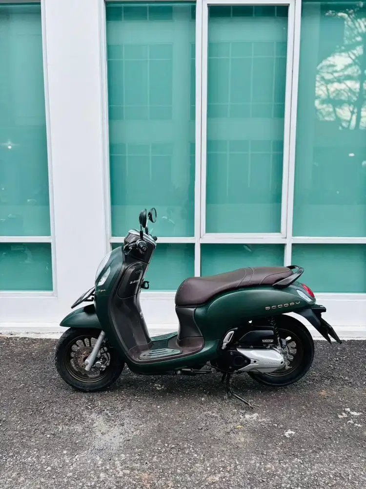 Honda Scoopy Prestige 2023