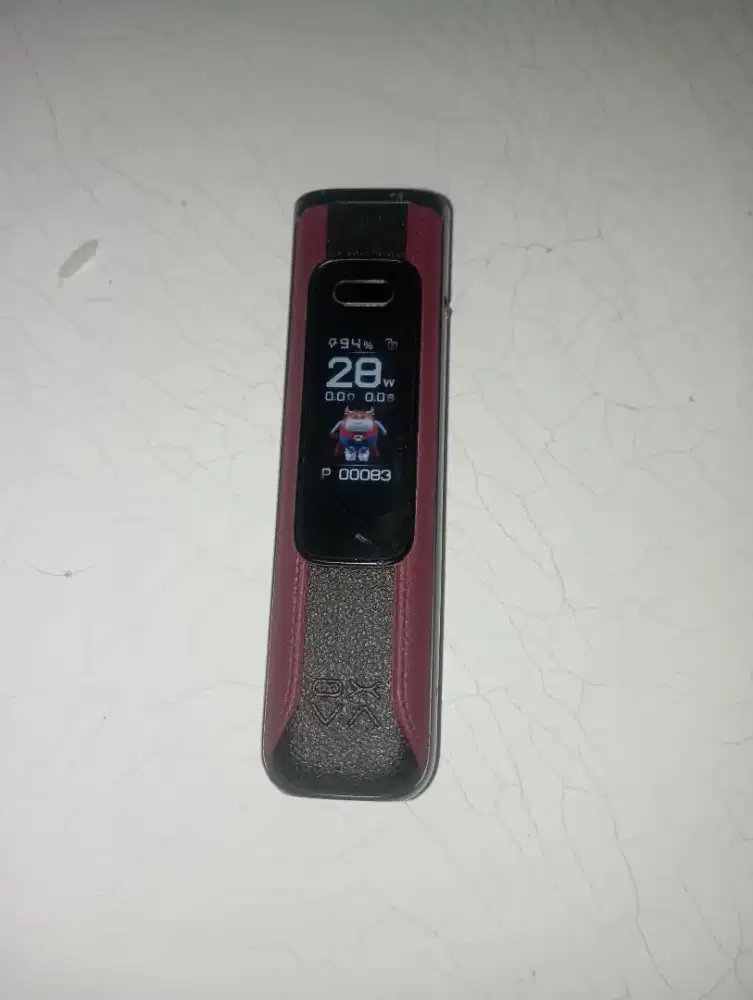 Digital elektrik ukca