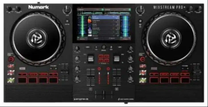 disewakan alat DJ numark mixstream pro