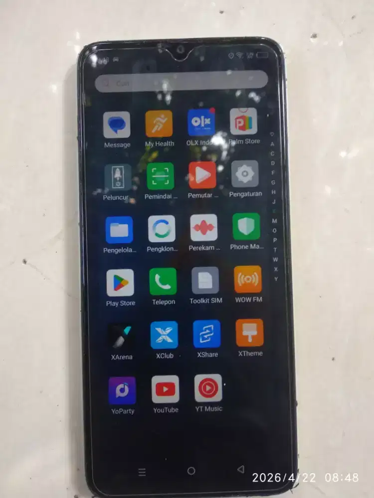 infinik smart 7 ram 4