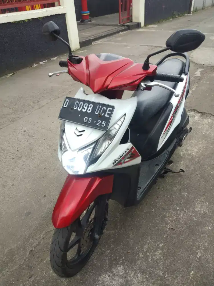 Beat esp stater halus 2015 lengkap muluzz orii