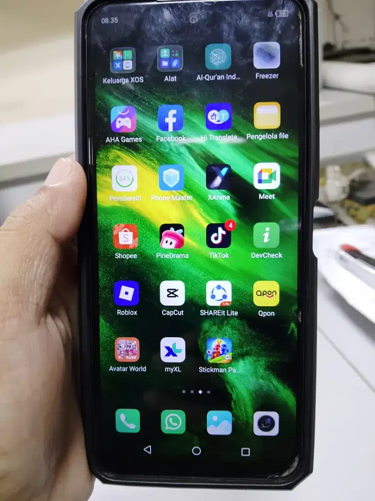 Infinix hot 12 play 4/128