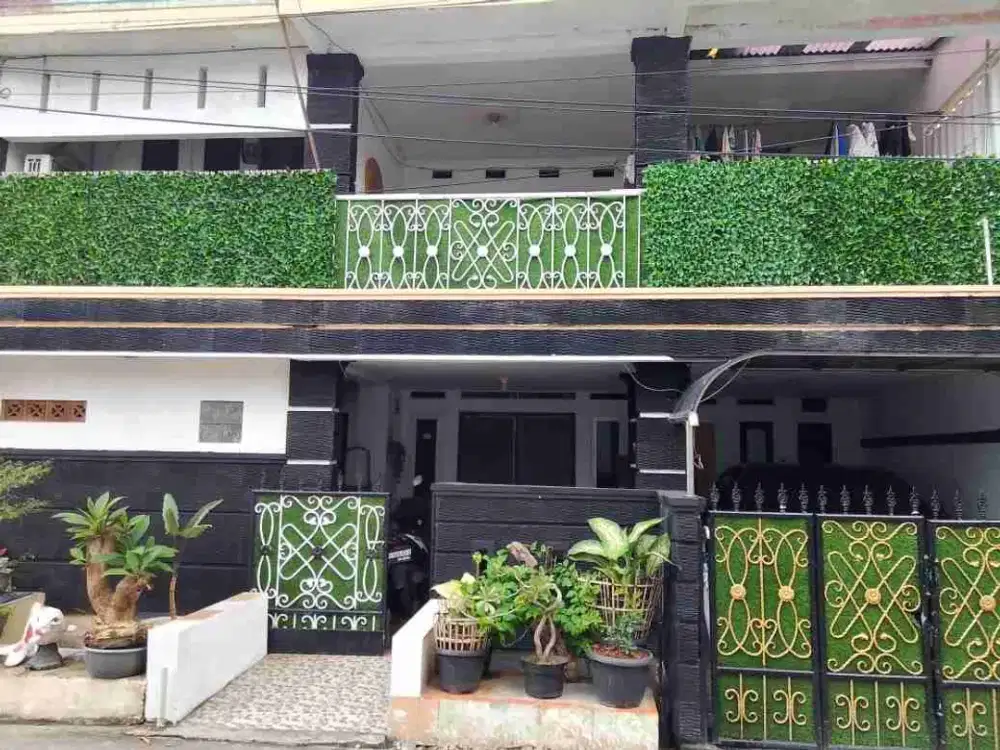 Dijual Rumah  Murah Di komplek SBS Alexindo Bekasi