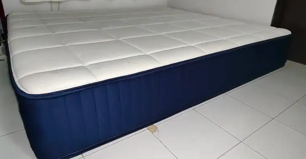JUAL CEPAT Springbed Kesehatan AVENCO KINGSIZE ANTI PEGEL