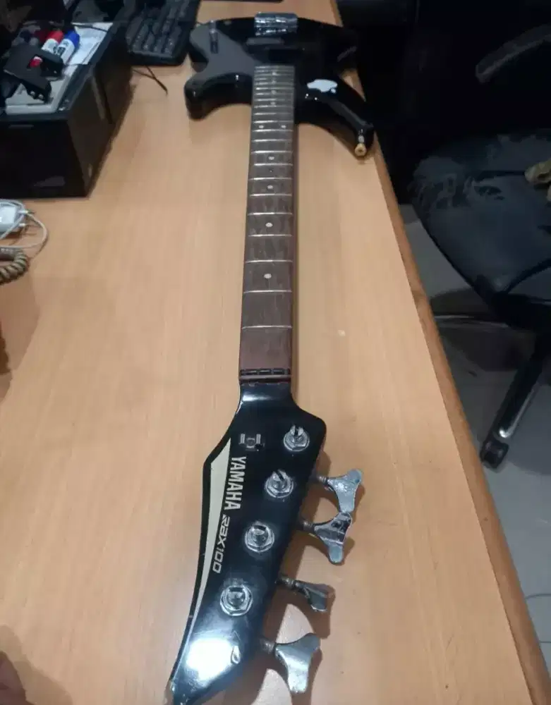 Bass Yamaha RBX 100 ori