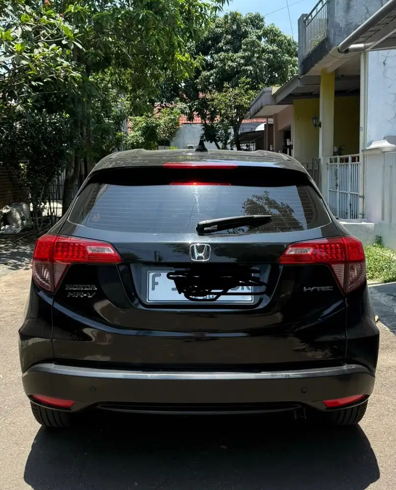 Honda HR-V 2015 Bensin