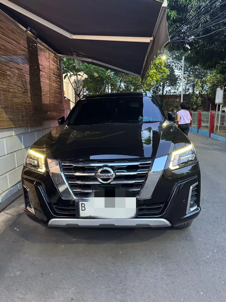 Nissan Terra 2023 Diesel