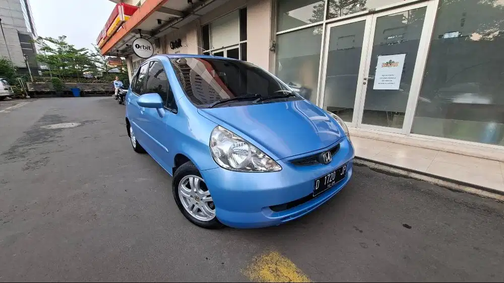Honda Jazz idsi Matic dari pemakai untuk pemakai
