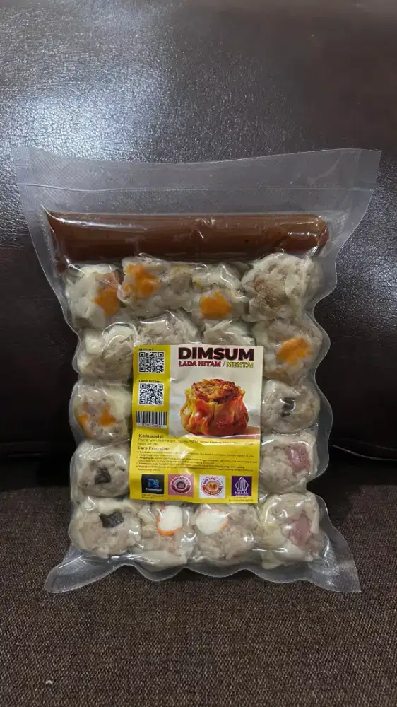 Pegawai kantin sekolahan