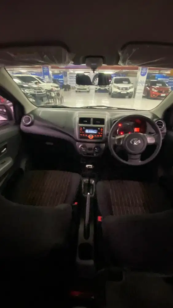Toyota Agya 2019 Bensin