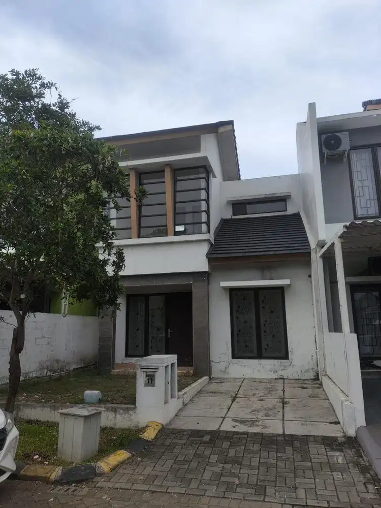 Dijual Cepat Rumah 2 lt — Cluster Cendana Jaya Imperial Park, Sepatan