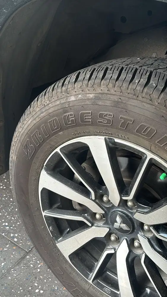 Mitsubishi Pajero Sport 2018 Diesel