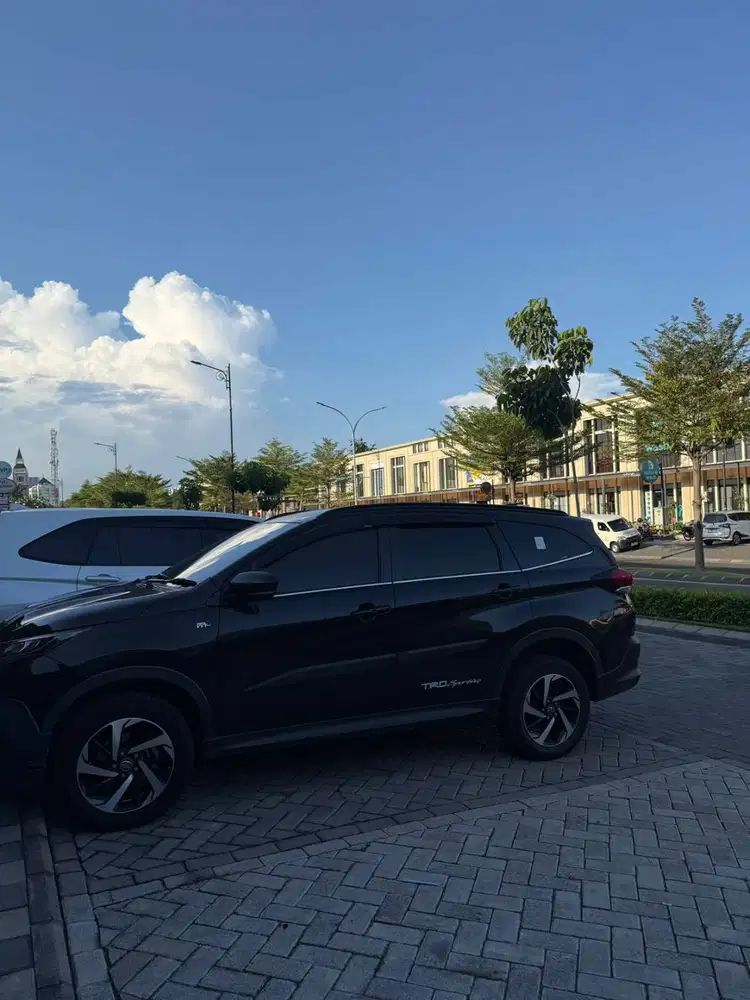 Rush 2019 Like New – Jarang Pakai, Kondisi Top!