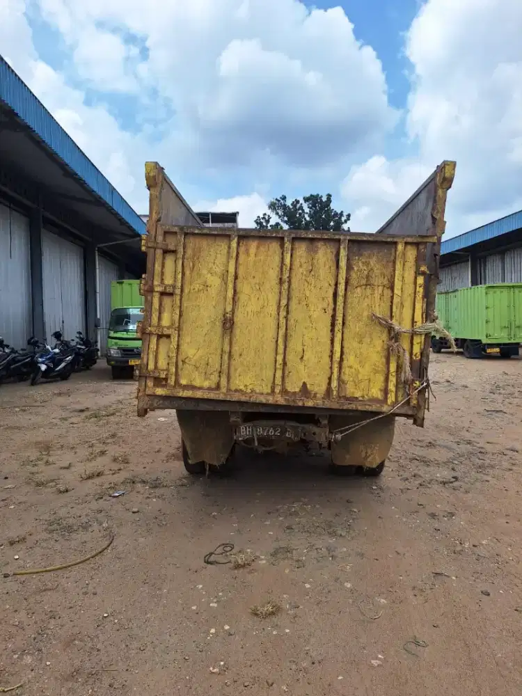 Mitsubishi colt FE 75 HDV 125PS