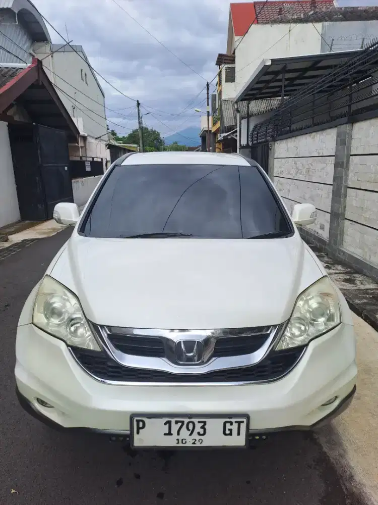 Honda CRV 2012, 2.4 CC Automatic