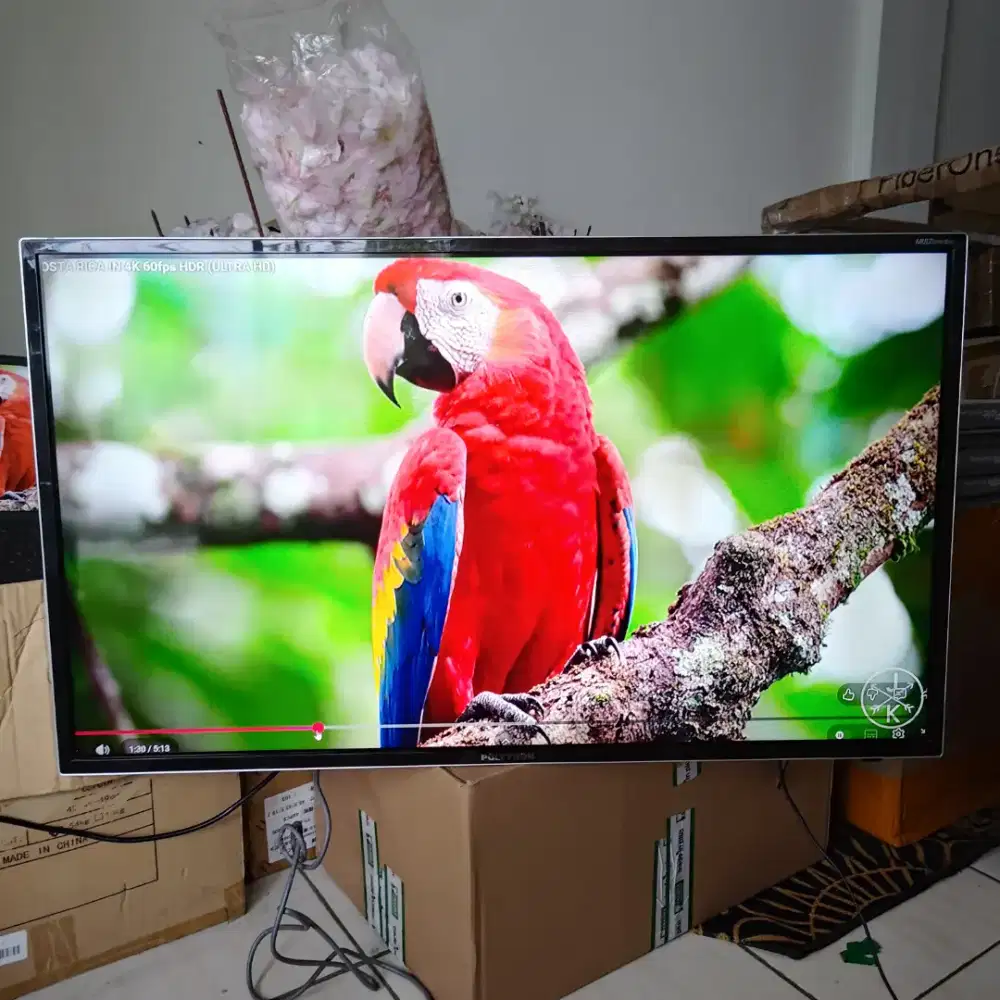Tv LED Polytron 40inc
