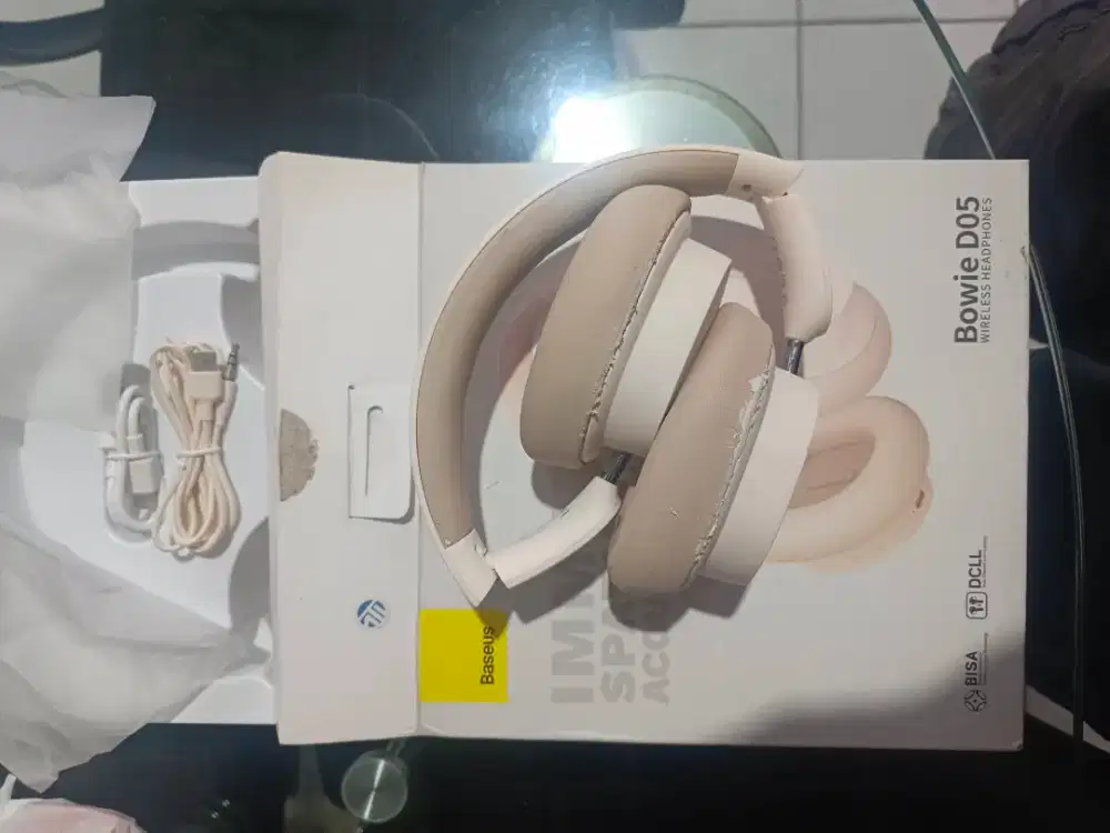 Baseus bowie d05