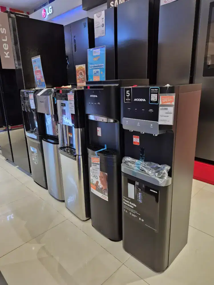 MONEDA DISPENSER GALON BAWAH