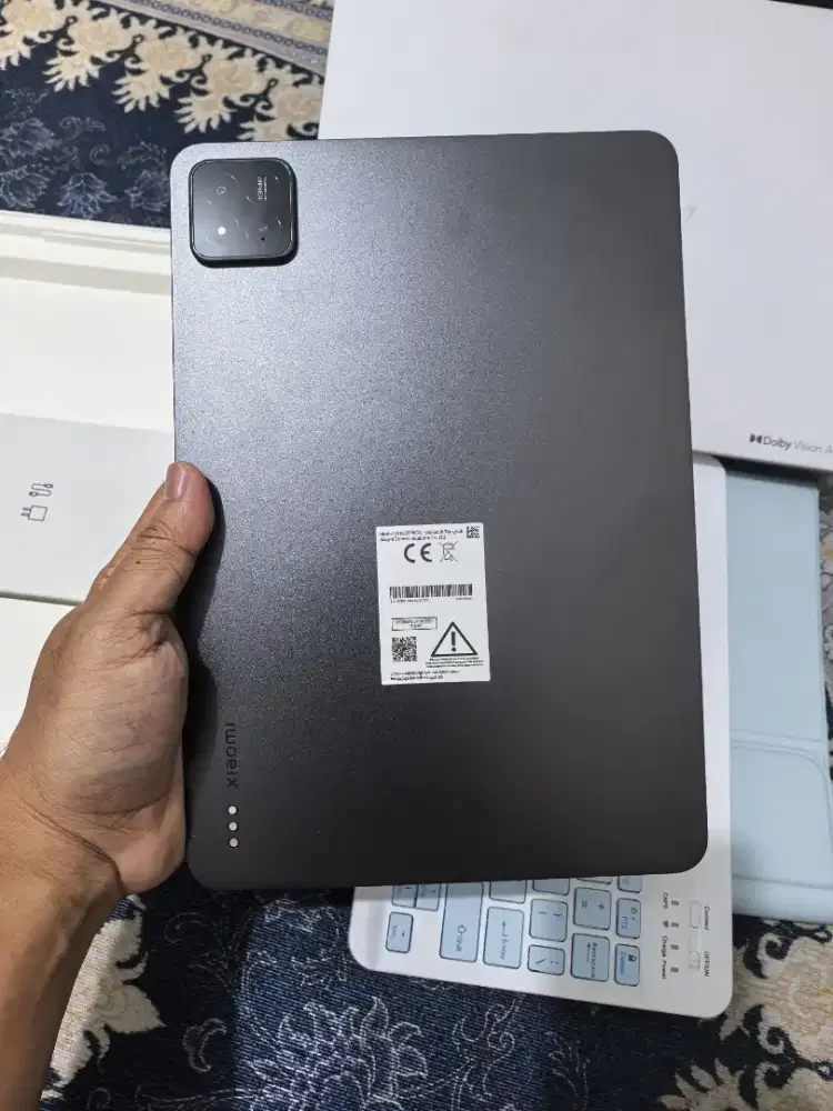 Xioami Pad 7 (8/256) Garansi 03/2027
