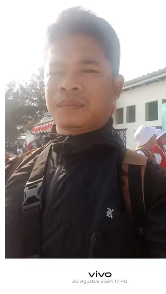 Siap jadi driver pribadi