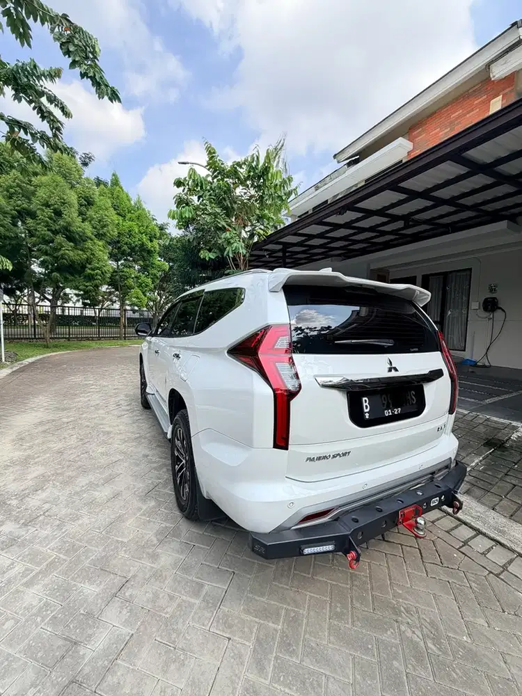 Mitsubishi Pajero Sport 2022 Diesel