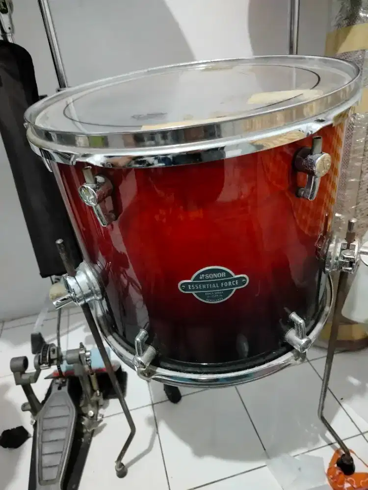 Floor Tom Drum Sonor Essential Force 14 inch