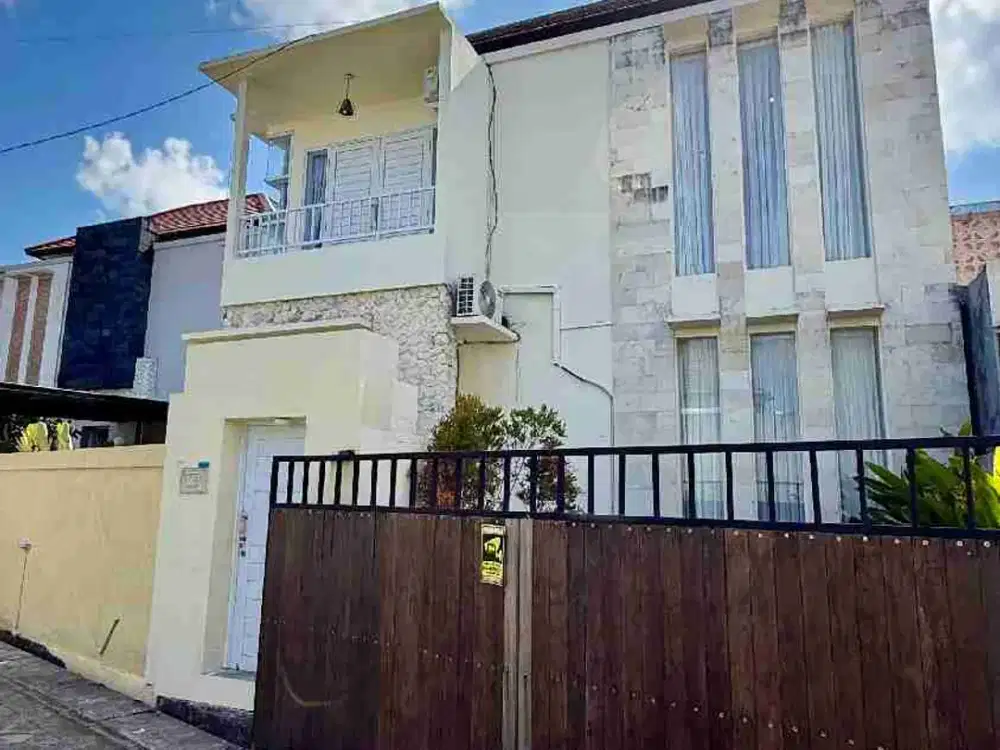 Villa Dijual Atau Disewakan– Taman Jimbaran Bali