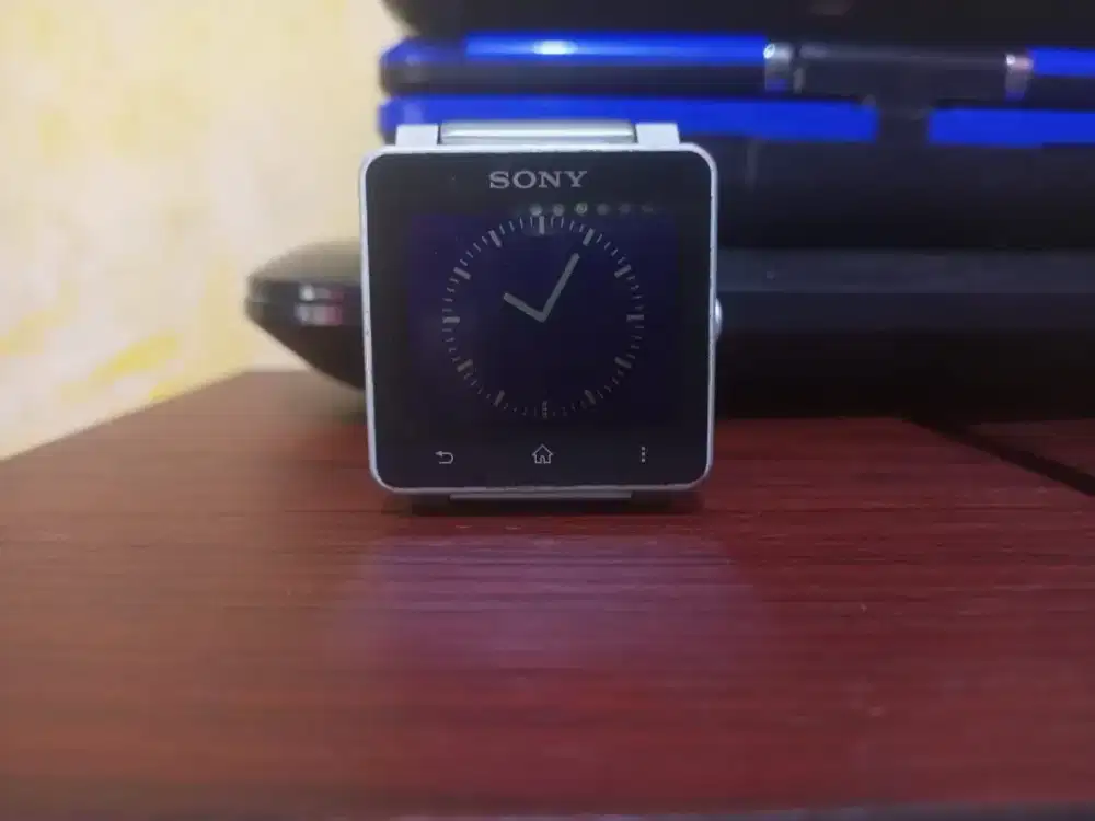 Sony jam smartwatch minus