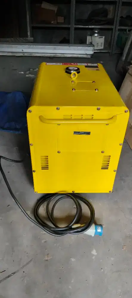 Genset bekas dijual saja