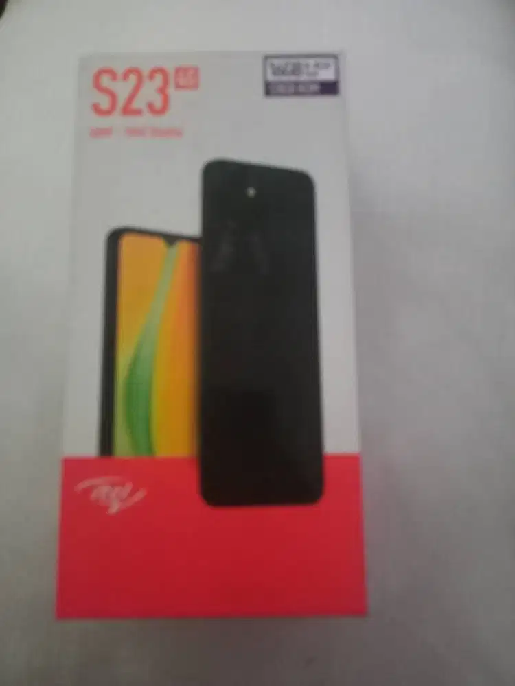 Jual Itel S23 8/128