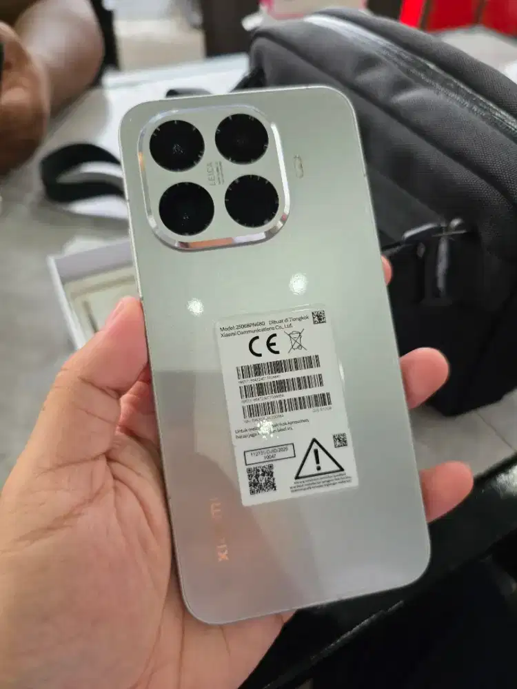 Xiaomi 15T Pro (12/512) Garansi 2027 Fullset Original