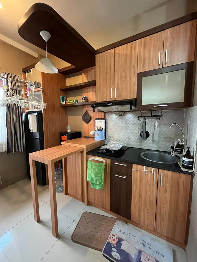 Apartemen Full Furnished Jakarta Pusat | Mall Dalam Area